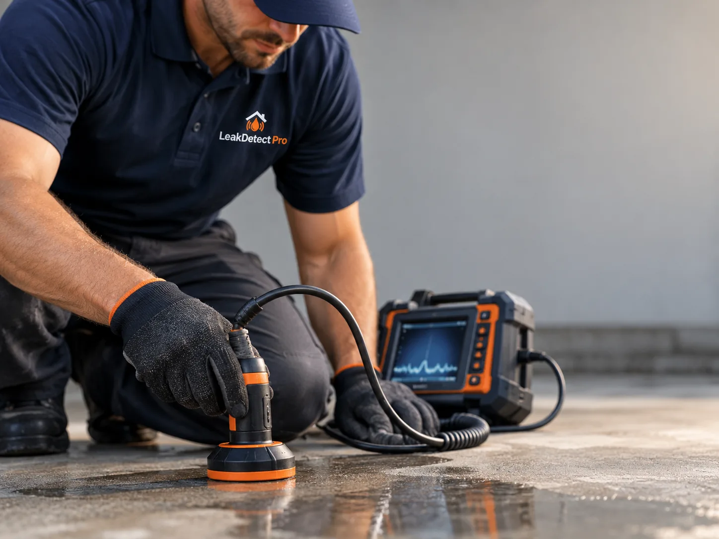 Multi-Level Roof Analysis in Del Rey, CA